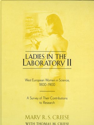 cover image of Ladies in the Laboratory II